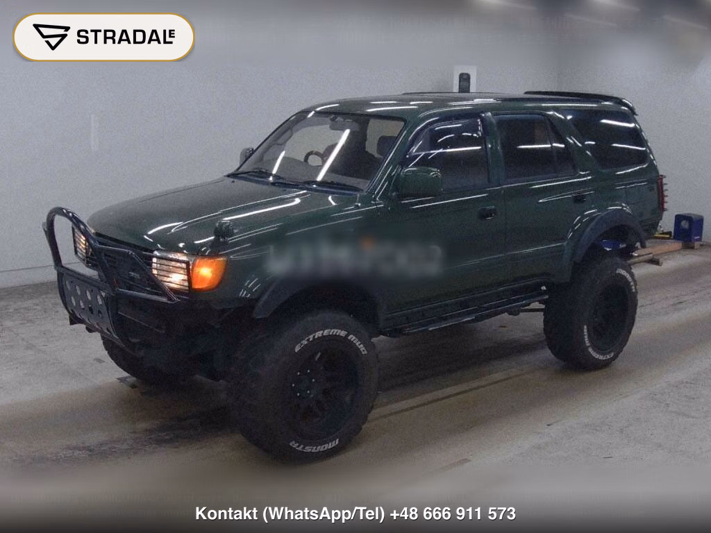 TOYOTA HILUX SURF 5D 4WD SSR-G, miniaturka 5