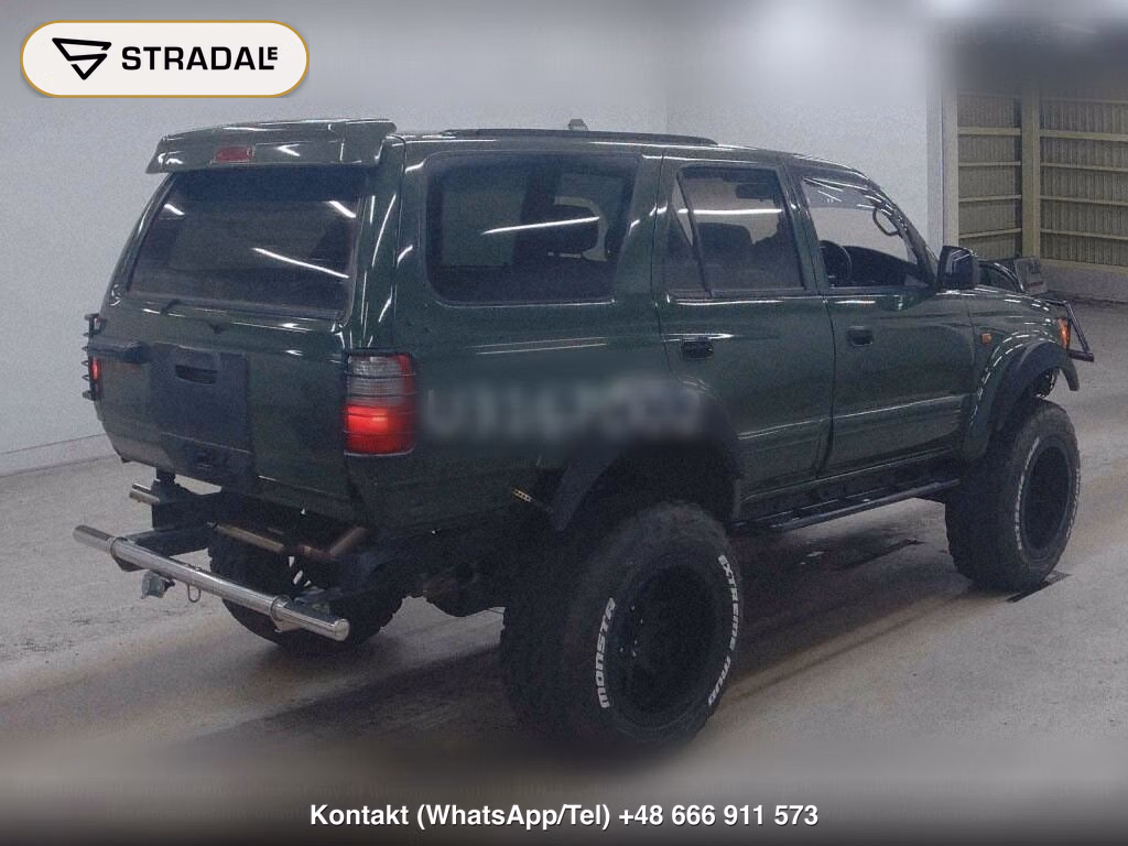 TOYOTA HILUX SURF 5D 4WD SSR-G, miniaturka 6
