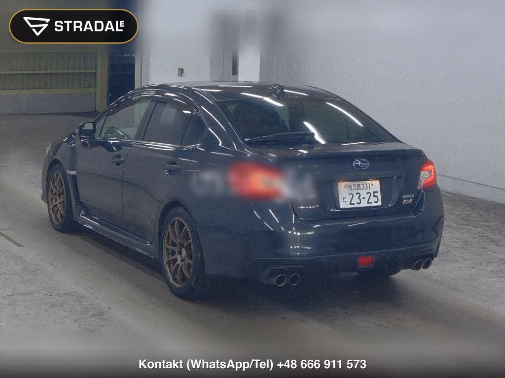 SUBARU WRX S4 4WD SPORVITA, miniaturka 3