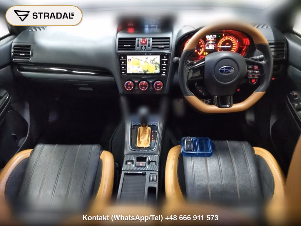 SUBARU WRX S4 4WD SPORVITA, miniaturka 4