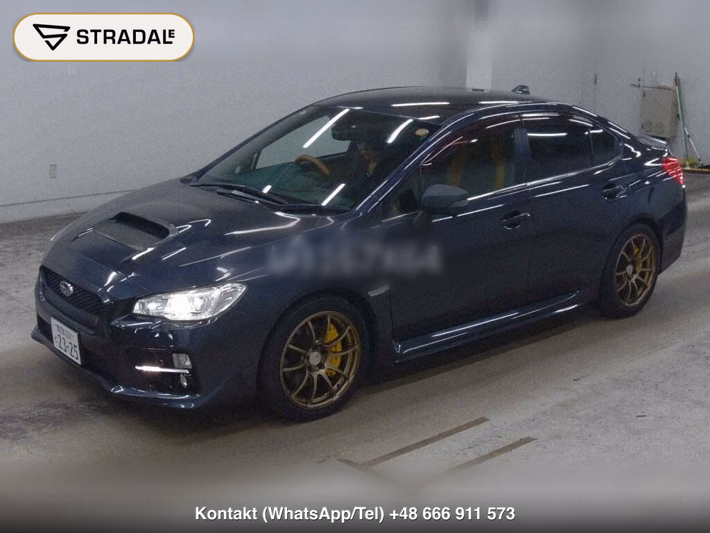 SUBARU WRX S4 4WD SPORVITA, miniaturka 5
