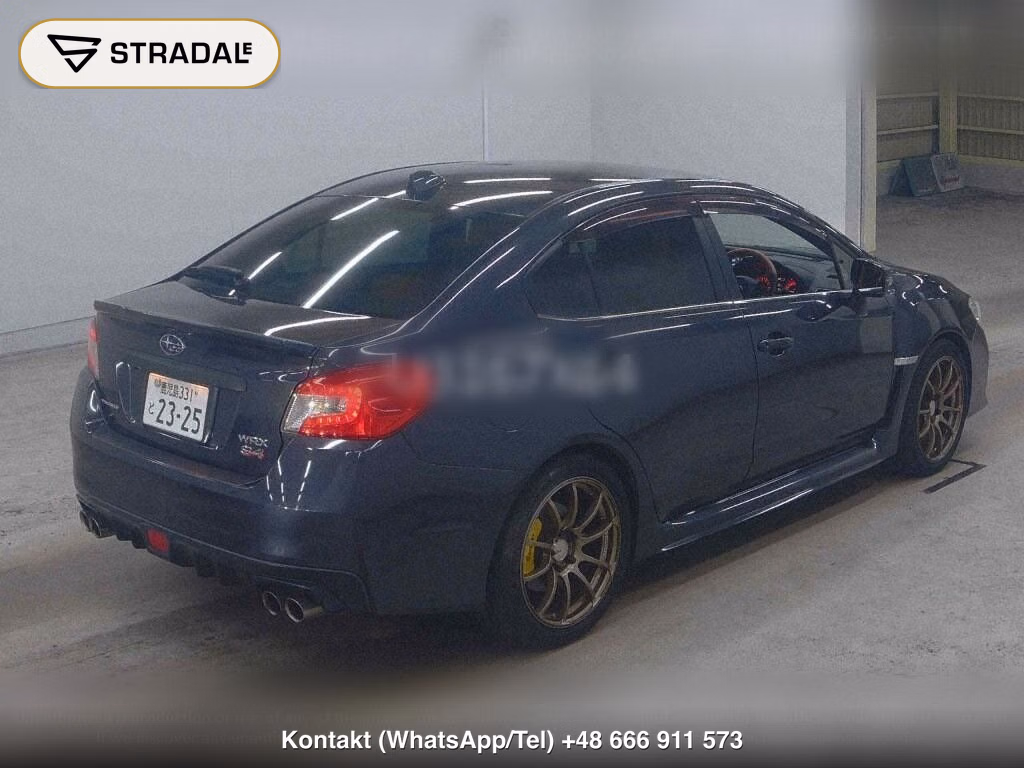 SUBARU WRX S4 4WD SPORVITA, miniaturka 6