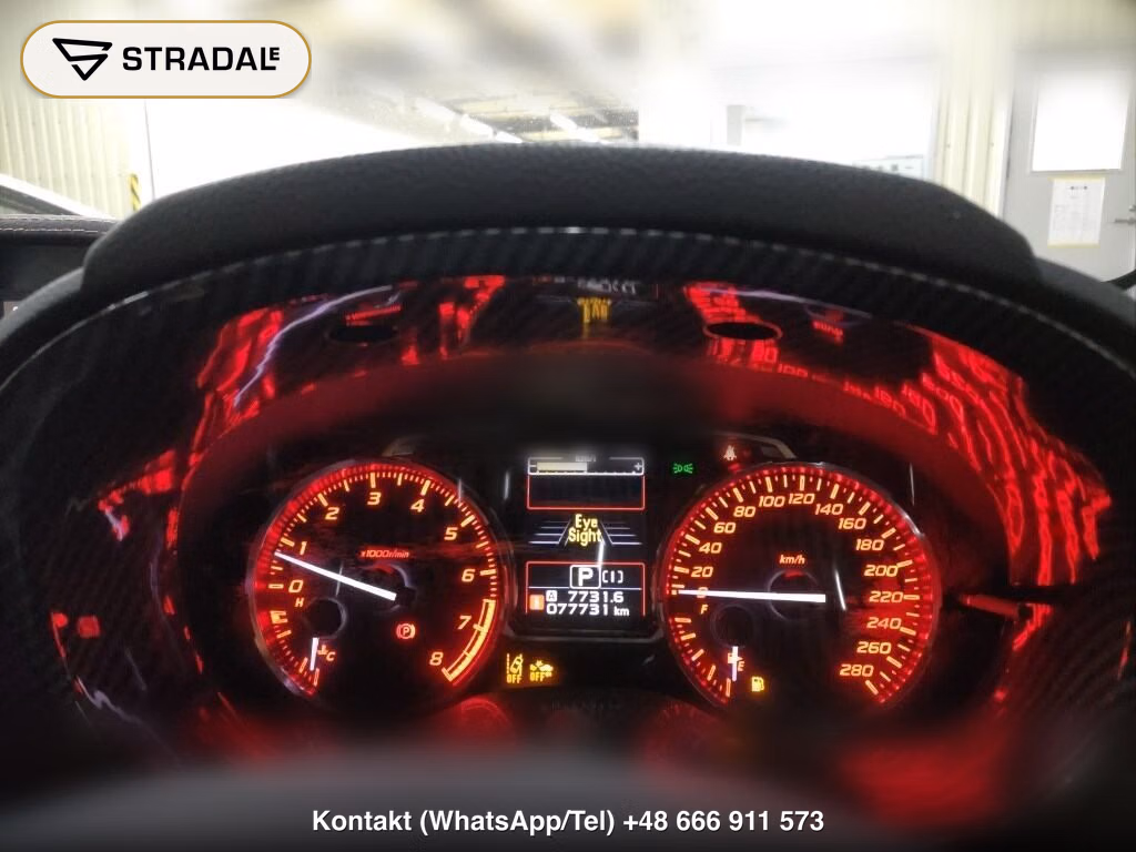 SUBARU WRX S4 4WD SPORVITA, miniaturka 7