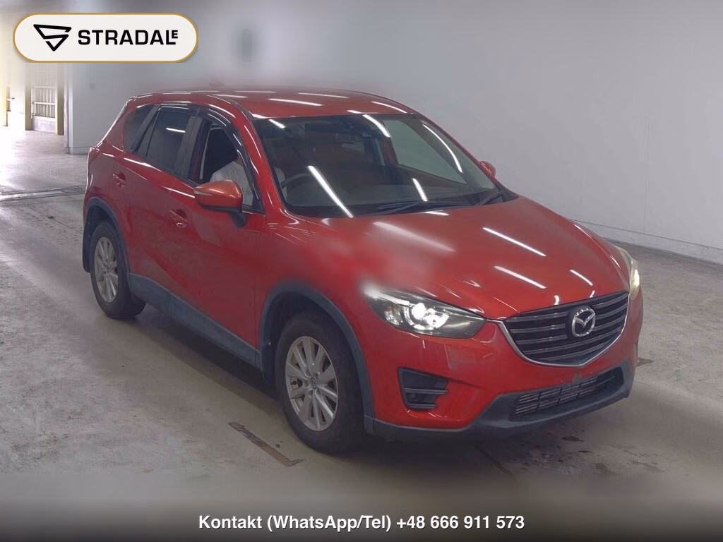 MAZDA CX-5 XD PROACTIVE 2016, aukcja z Japonii, zdjęcie 1