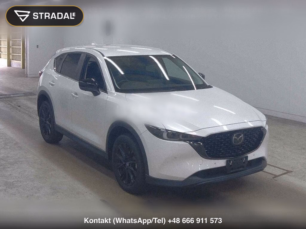 MAZDA CX-5 XD BLACK TONE EDITION, miniaturka 2