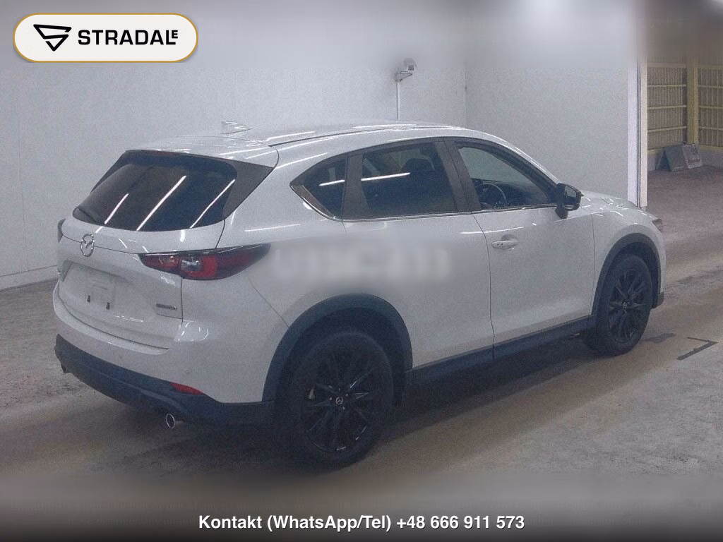 MAZDA CX-5 XD BLACK TONE EDITION, miniaturka 6