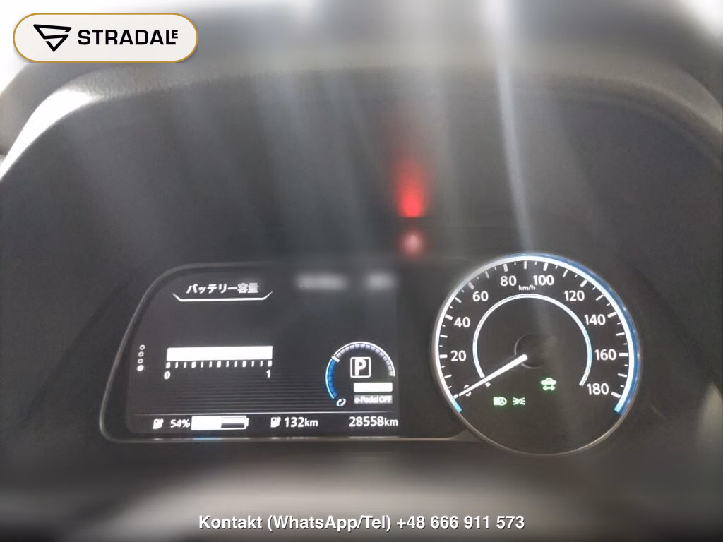 NISSAN LEAF X V SELECTION, miniaturka 7