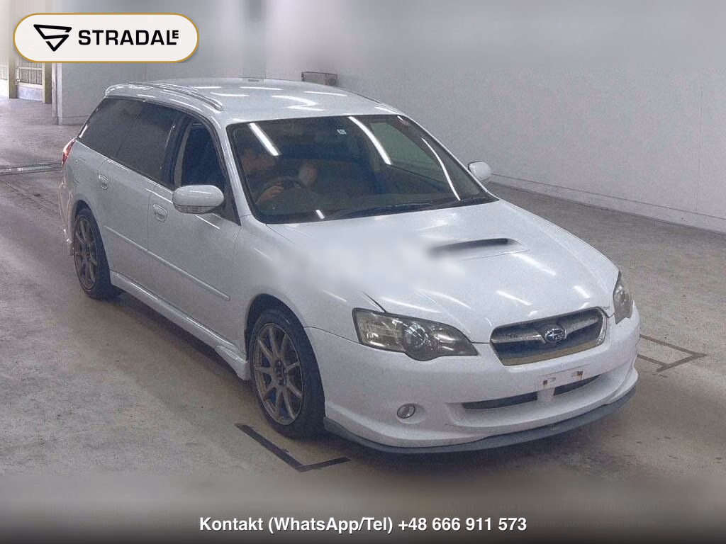 SUBARU LEGACY TOURING WAGON 4WD 2.0GT SPEC.B, miniaturka 2