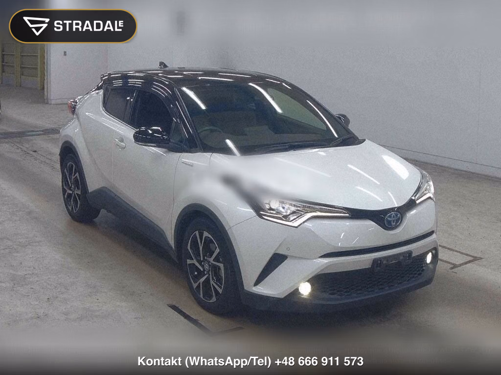 TOYOTA C-HR G, miniaturka 2