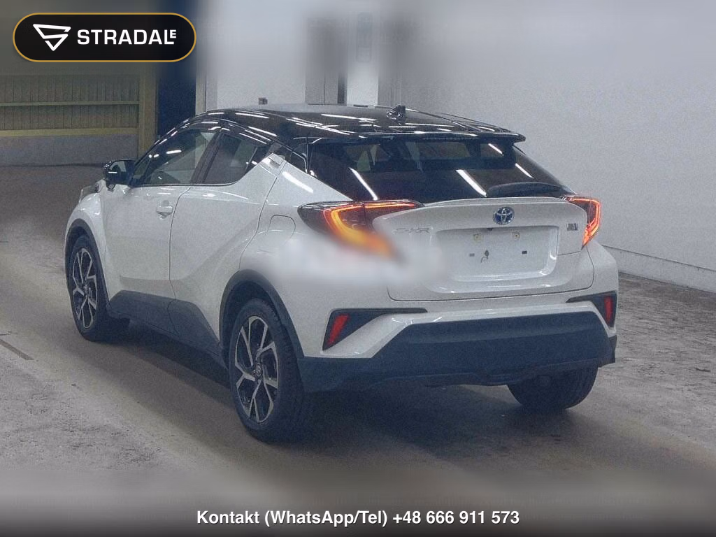 TOYOTA C-HR G, miniaturka 3