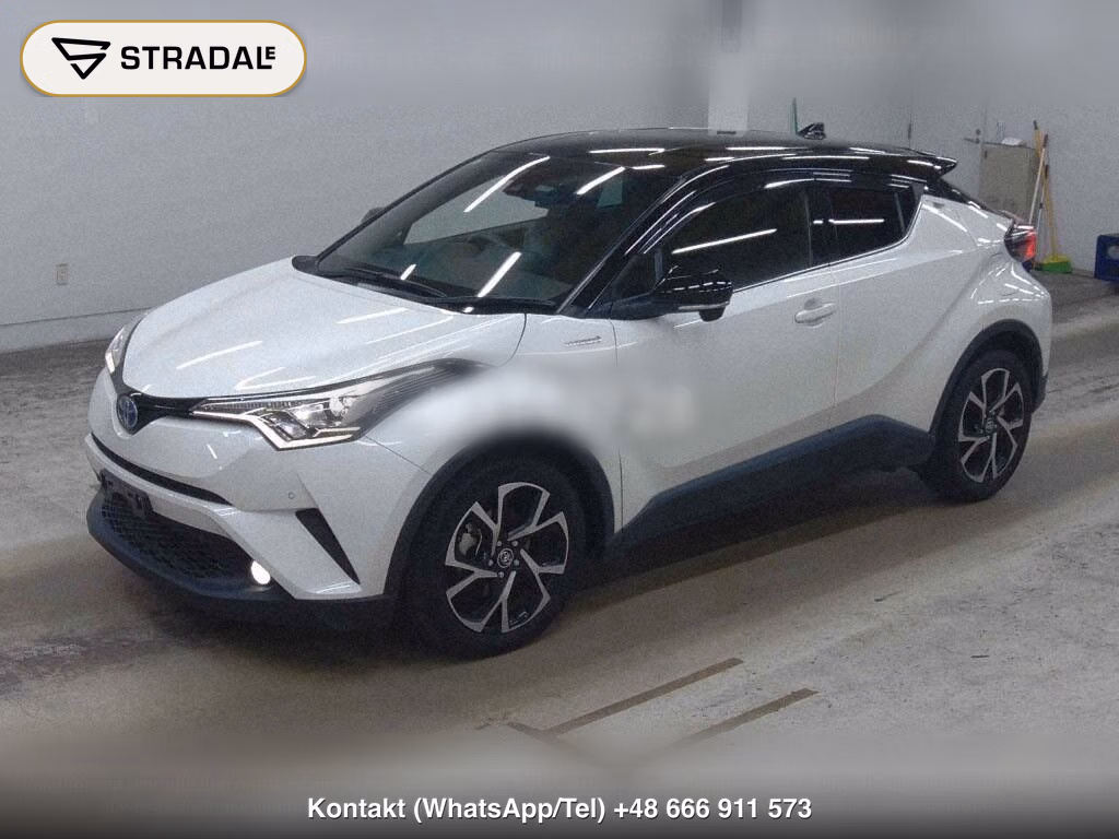 TOYOTA C-HR G, miniaturka 5