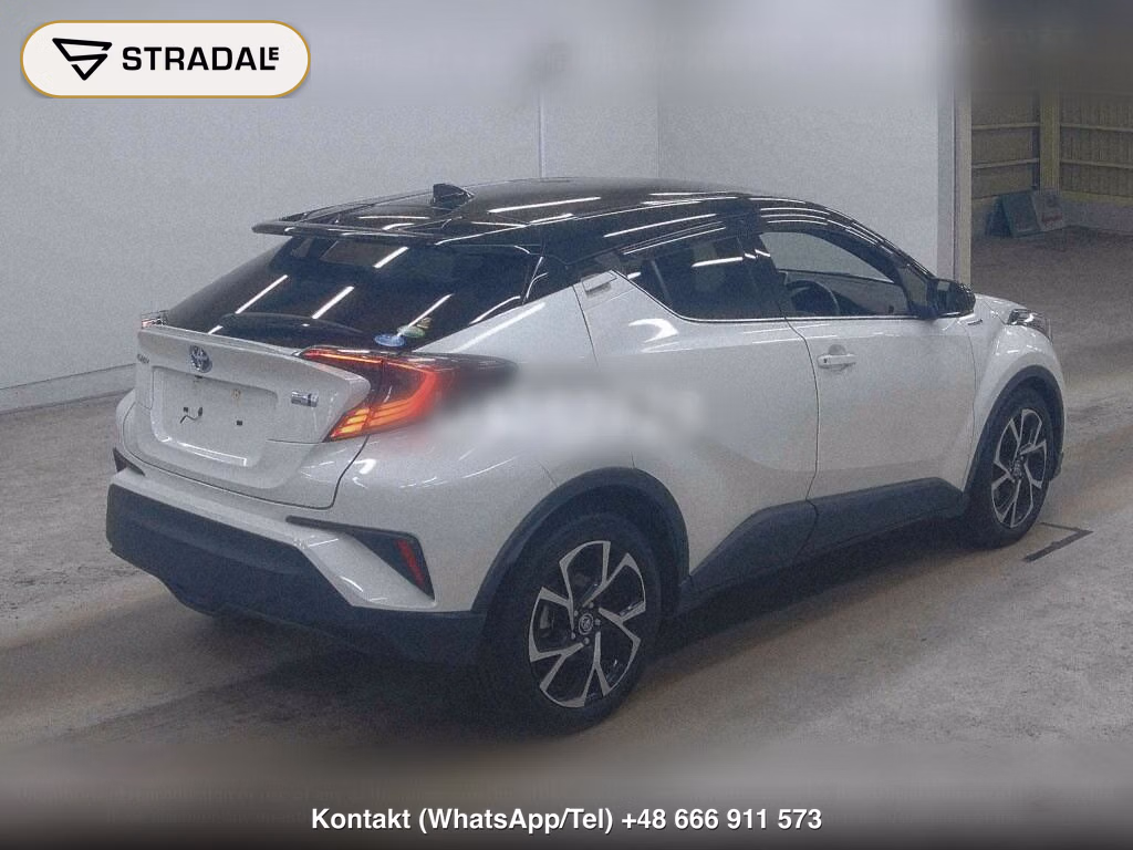 TOYOTA C-HR G, miniaturka 6