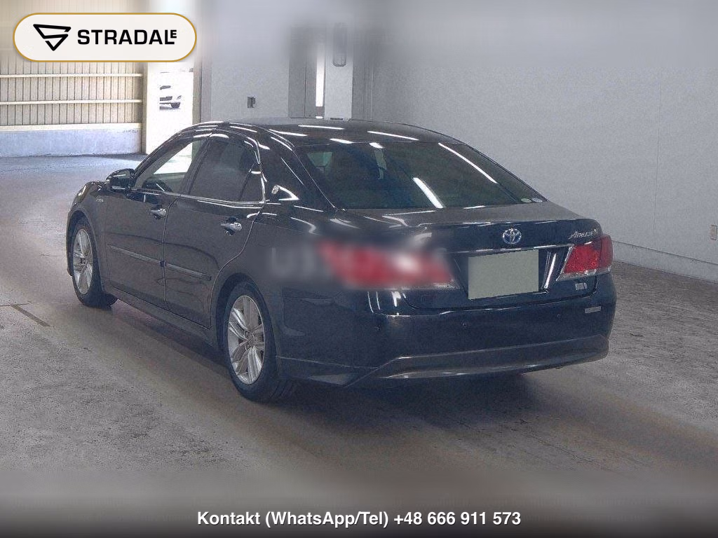 TOYOTA CROWN HYBRID ATHLETE S, miniaturka 3
