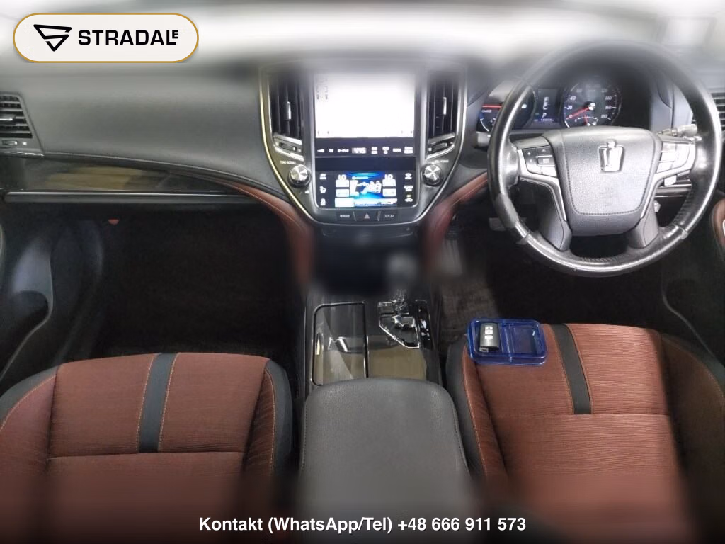 TOYOTA CROWN HYBRID ATHLETE S, miniaturka 4