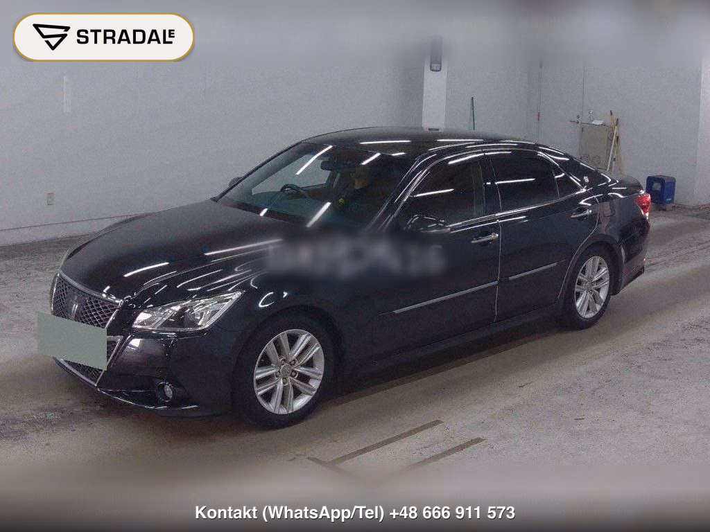 TOYOTA CROWN HYBRID ATHLETE S, miniaturka 5