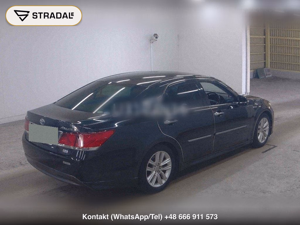 TOYOTA CROWN HYBRID ATHLETE S, miniaturka 6