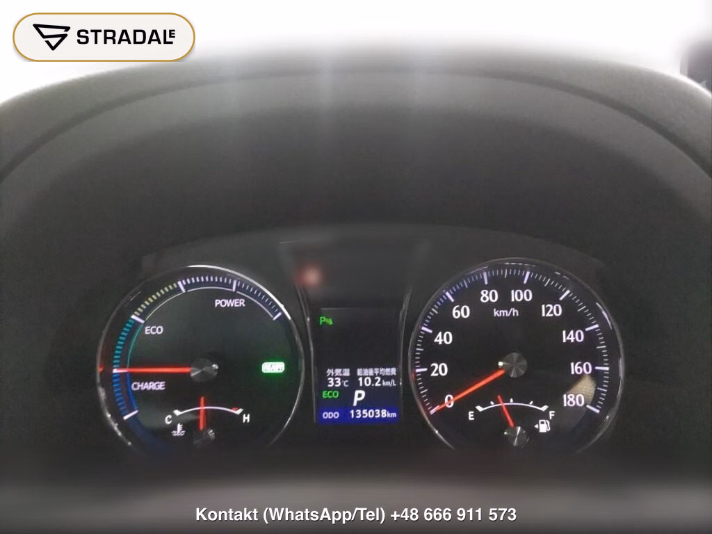 TOYOTA CROWN HYBRID ATHLETE S, miniaturka 7