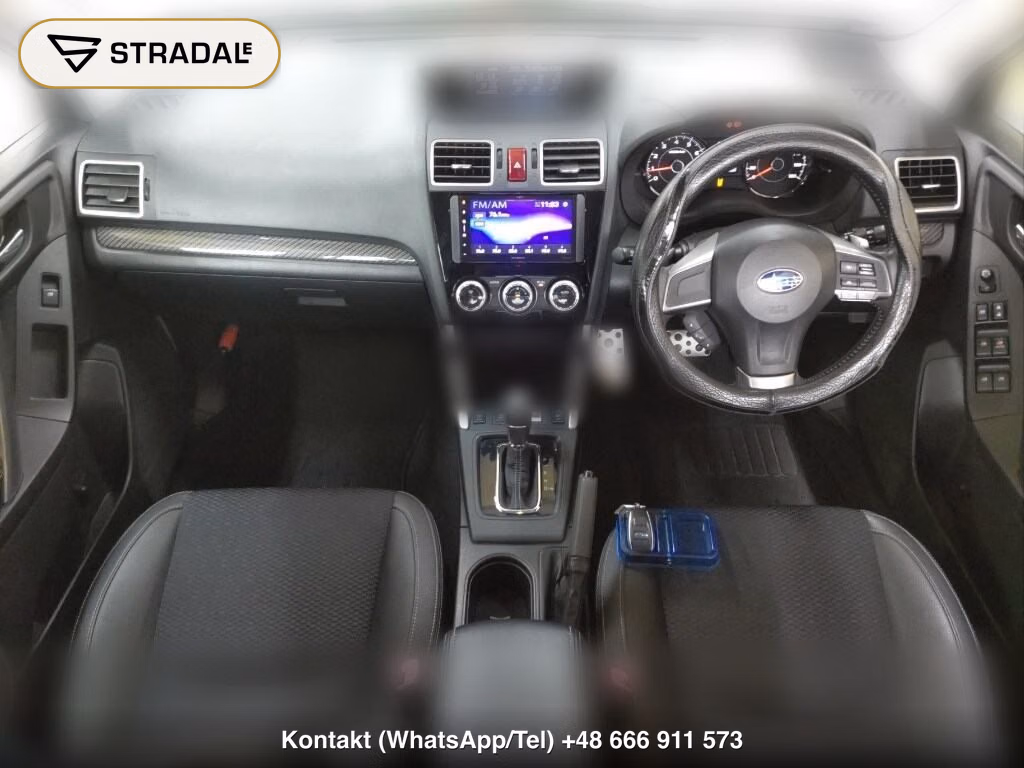 SUBARU FORESTER 4WD S-LIMITED, miniaturka 4