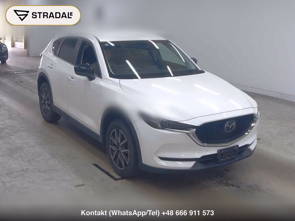 MAZDA CX-5 20S PROACTIVE 2018, aukcja z Japonii, zdjęcie 1