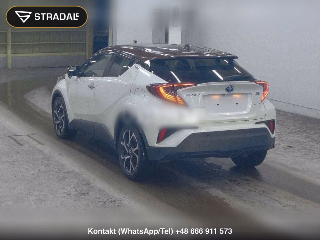 TOYOTA C-HR G MODE BRUNO, miniaturka 3