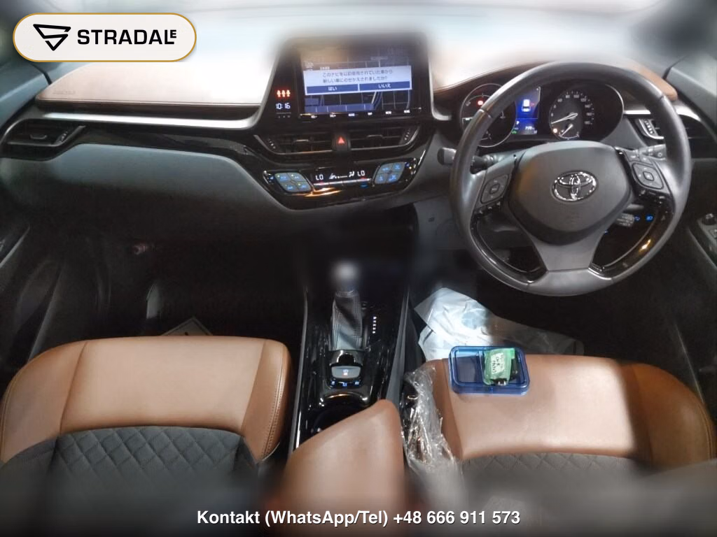 TOYOTA C-HR G MODE BRUNO, miniaturka 4