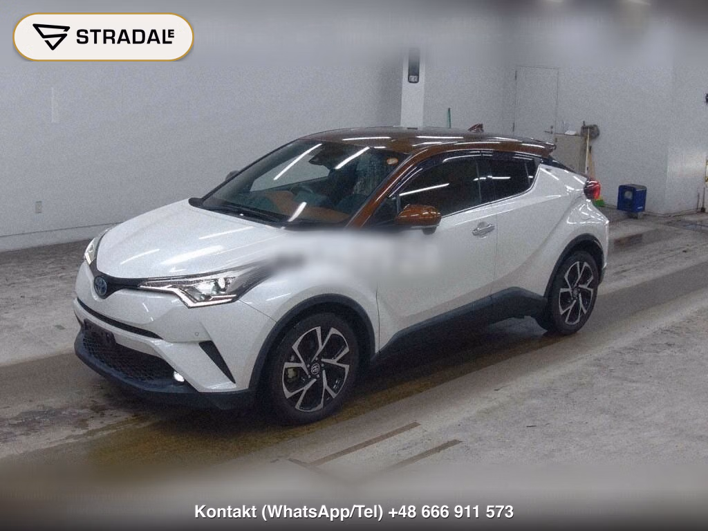 TOYOTA C-HR G MODE BRUNO, miniaturka 5