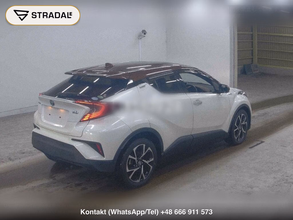 TOYOTA C-HR G MODE BRUNO, miniaturka 6