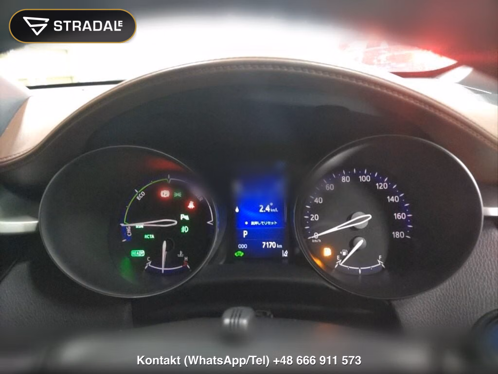 TOYOTA C-HR G MODE BRUNO, miniaturka 7
