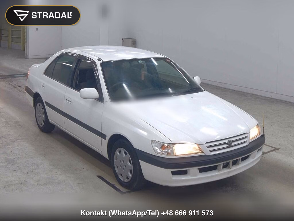 TOYOTA CORONA PREMIO 1996, aukcja z Japonii, zdjęcie 1