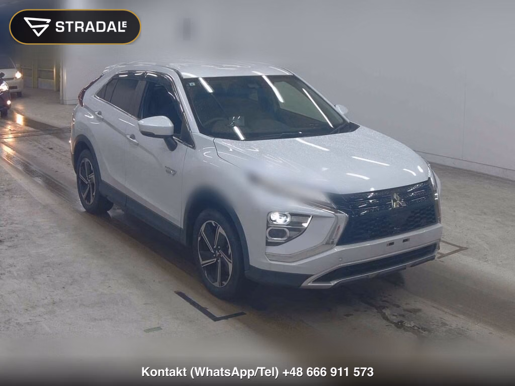 MITSUBISHI ECLIPSE CROSS 4WD G 2021, aukcja z Japonii, zdjęcie 1
