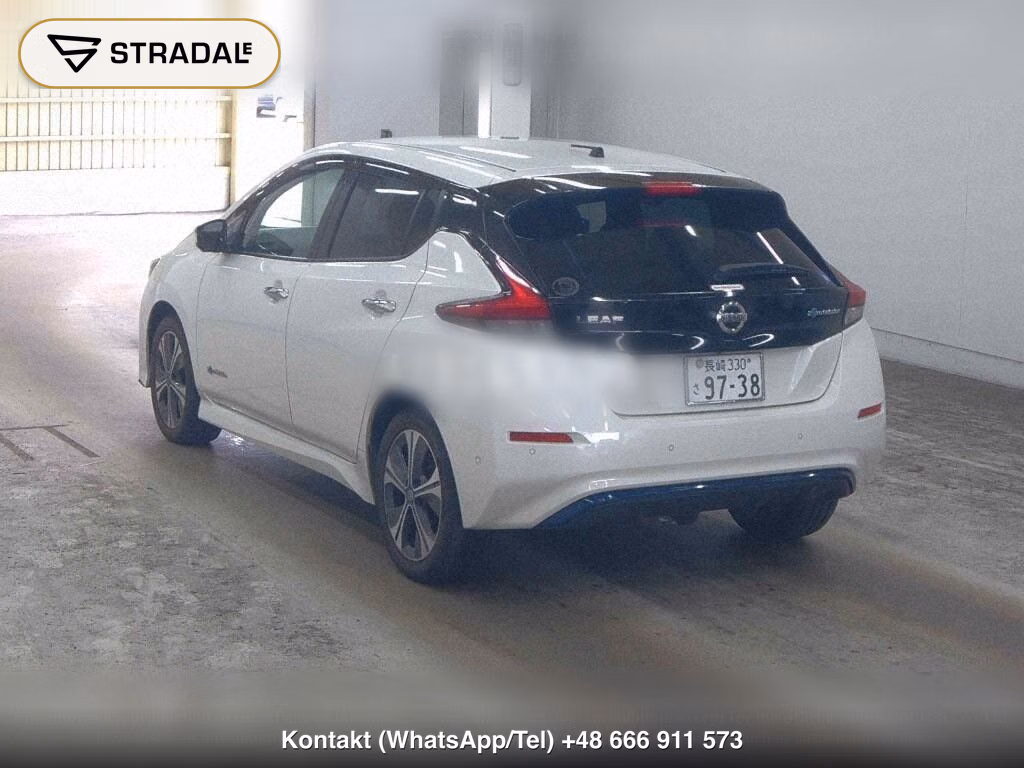 NISSAN LEAF E+ G, miniaturka 3
