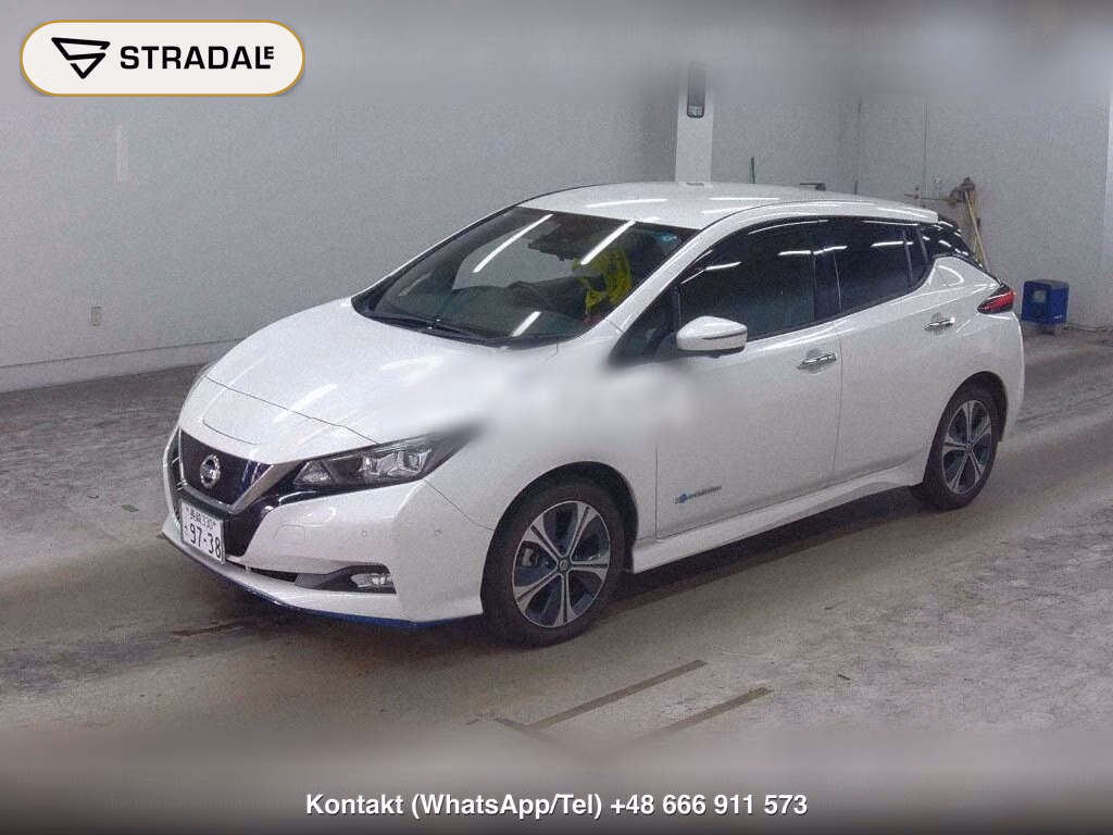 NISSAN LEAF E+ G, miniaturka 5