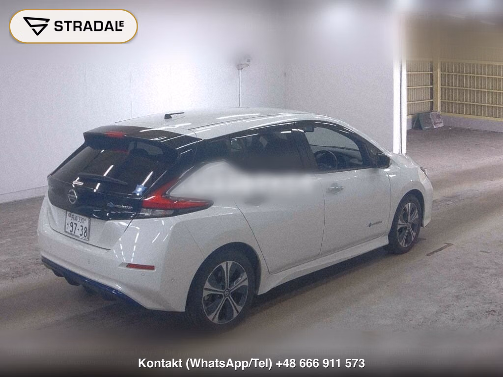 NISSAN LEAF E+ G, miniaturka 6