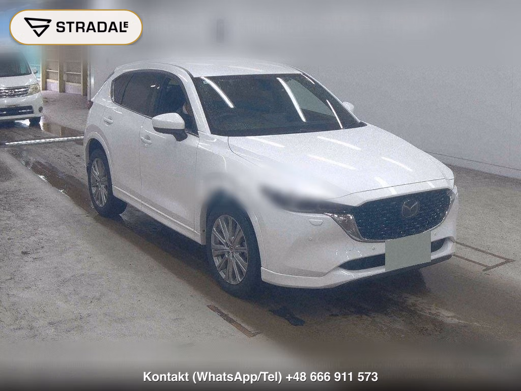 MAZDA CX-5 4WD XD EXCLUSIVE MODE, miniaturka 2