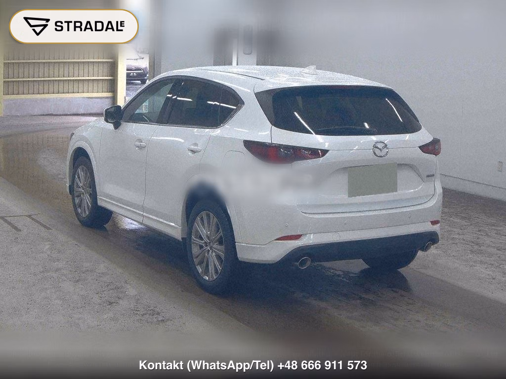MAZDA CX-5 4WD XD EXCLUSIVE MODE, miniaturka 3
