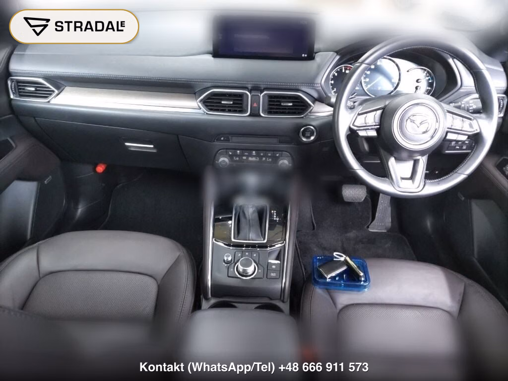 MAZDA CX-5 4WD XD EXCLUSIVE MODE, miniaturka 4