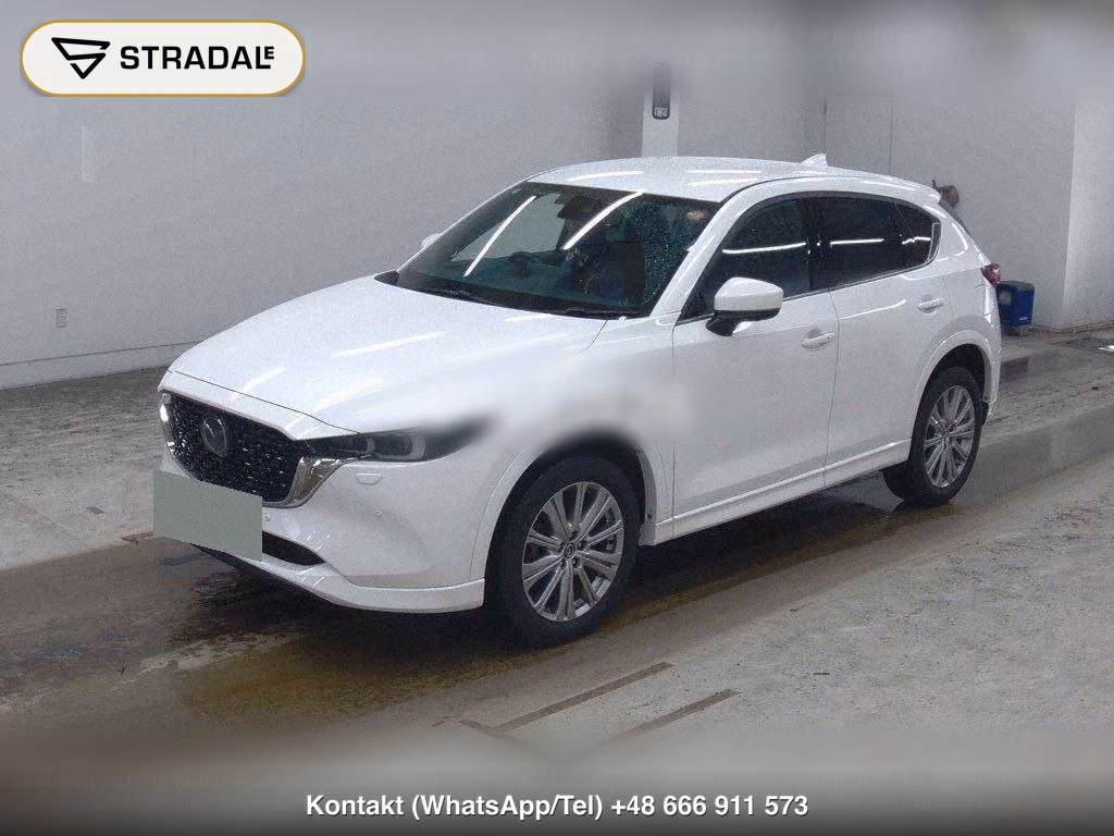 MAZDA CX-5 4WD XD EXCLUSIVE MODE, miniaturka 5