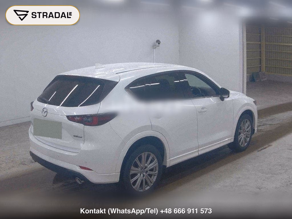 MAZDA CX-5 4WD XD EXCLUSIVE MODE, miniaturka 6