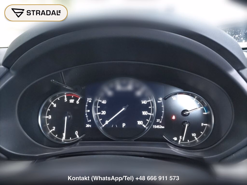 MAZDA CX-5 4WD XD EXCLUSIVE MODE, miniaturka 7