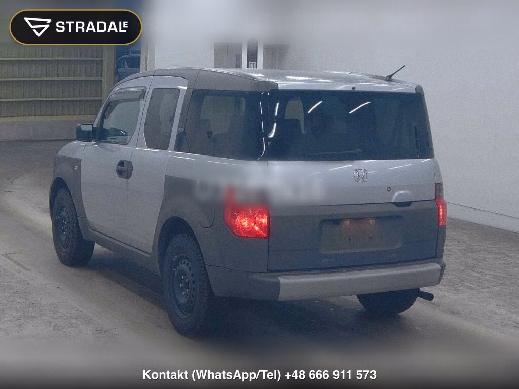 HONDA ELEMENT 4WD BASE GRADE, miniaturka 2