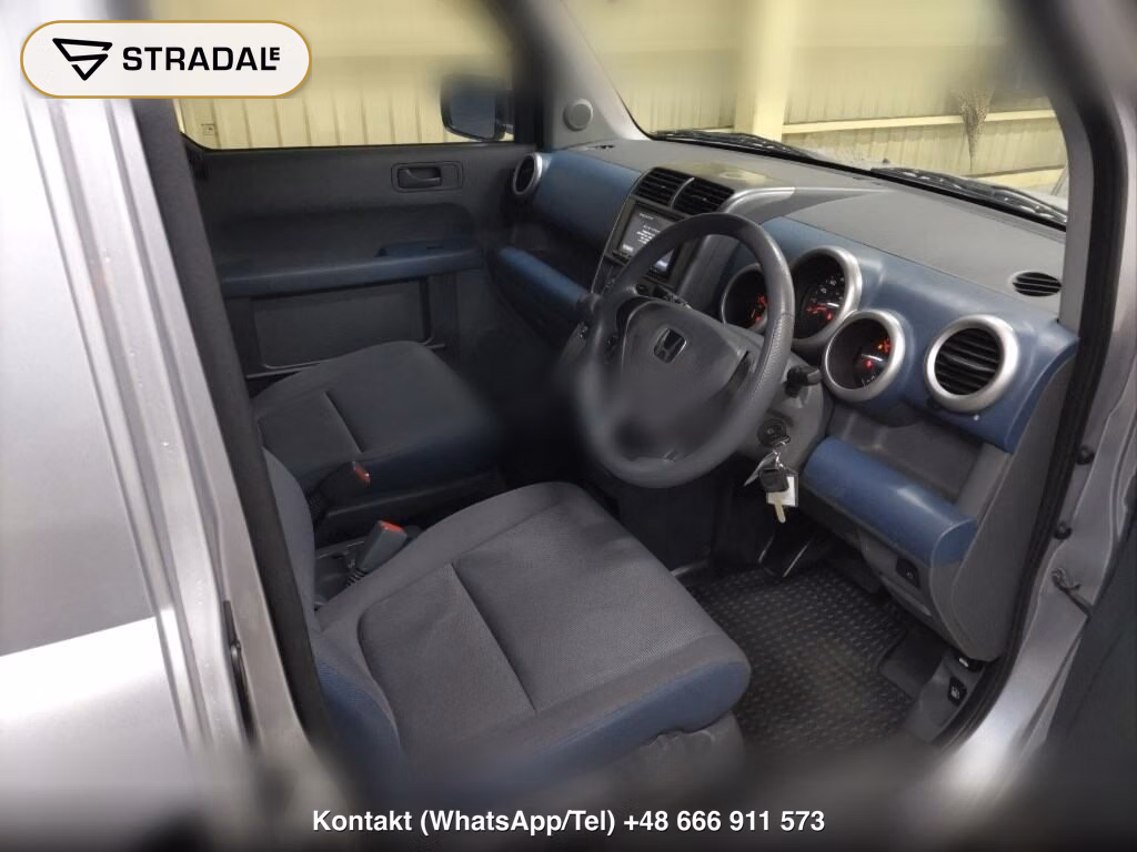 HONDA ELEMENT 4WD BASE GRADE, miniaturka 3