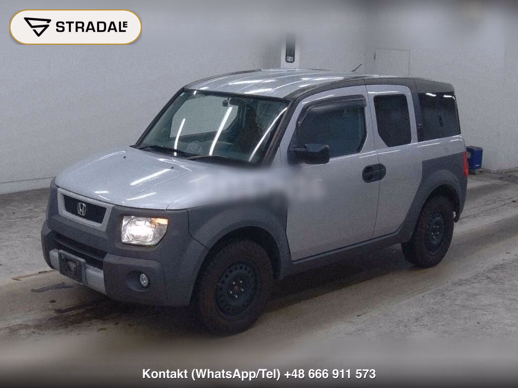 HONDA ELEMENT 4WD BASE GRADE, miniaturka 4