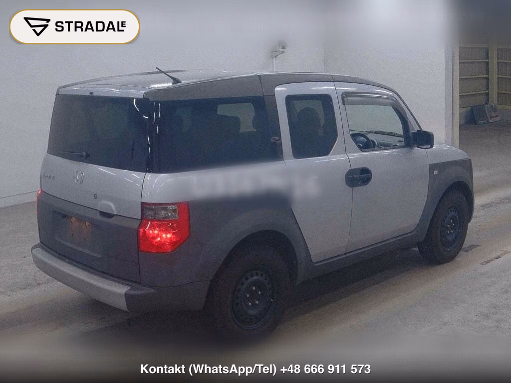 HONDA ELEMENT 4WD BASE GRADE, miniaturka 5
