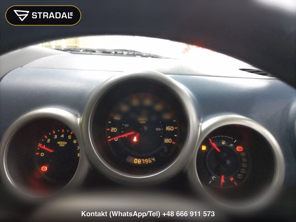 HONDA ELEMENT 4WD BASE GRADE, miniaturka 6