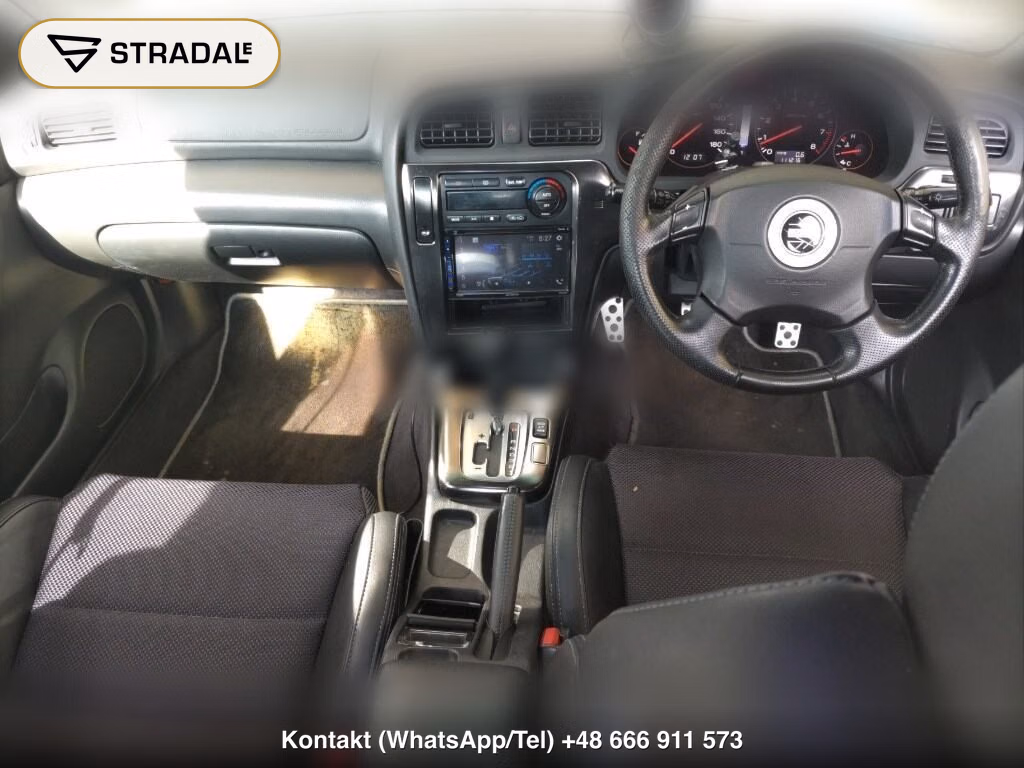 SUBARU LEGACY B4 4HT 4WD RSK S EDITION, miniaturka 4