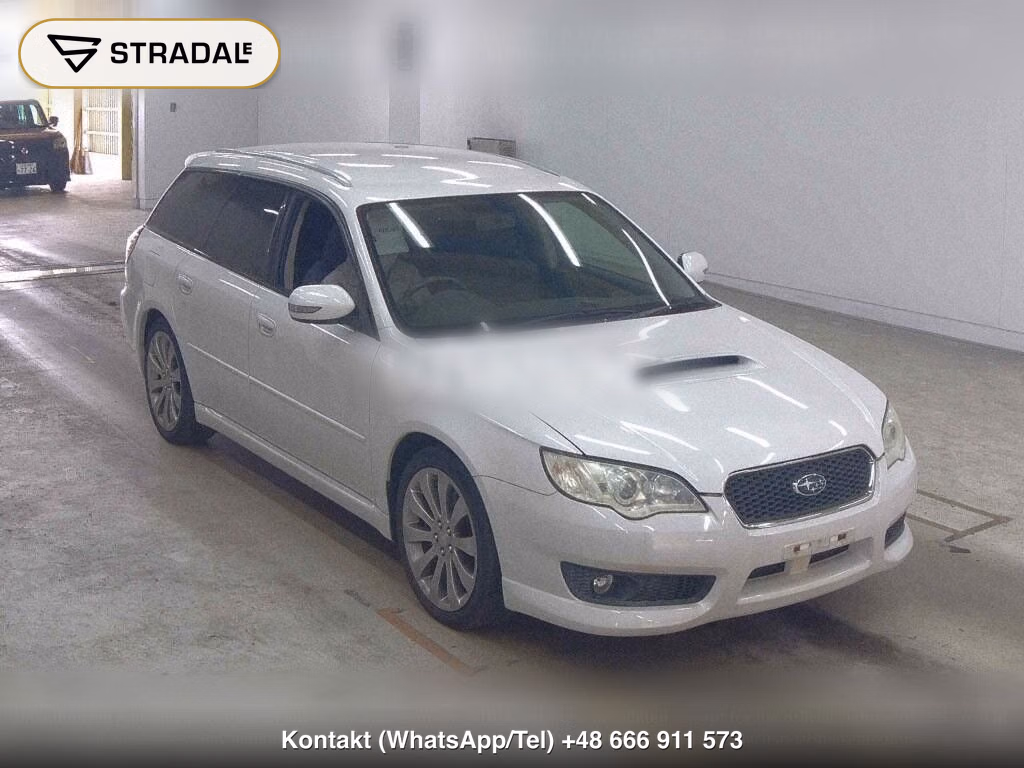 SUBARU LEGACY TOURING WAGON 4WD 2.0GT SPEC.B, miniaturka 2