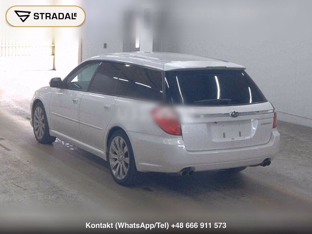SUBARU LEGACY TOURING WAGON 4WD 2.0GT SPEC.B, miniaturka 3