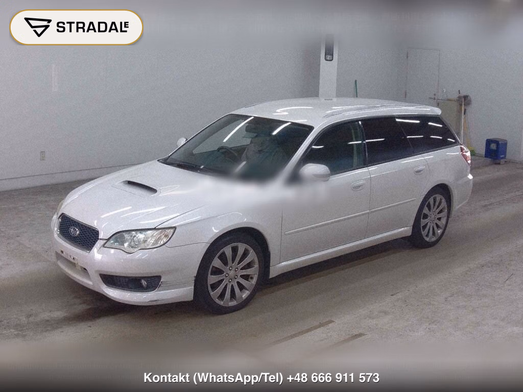 SUBARU LEGACY TOURING WAGON 4WD 2.0GT SPEC.B, miniaturka 5