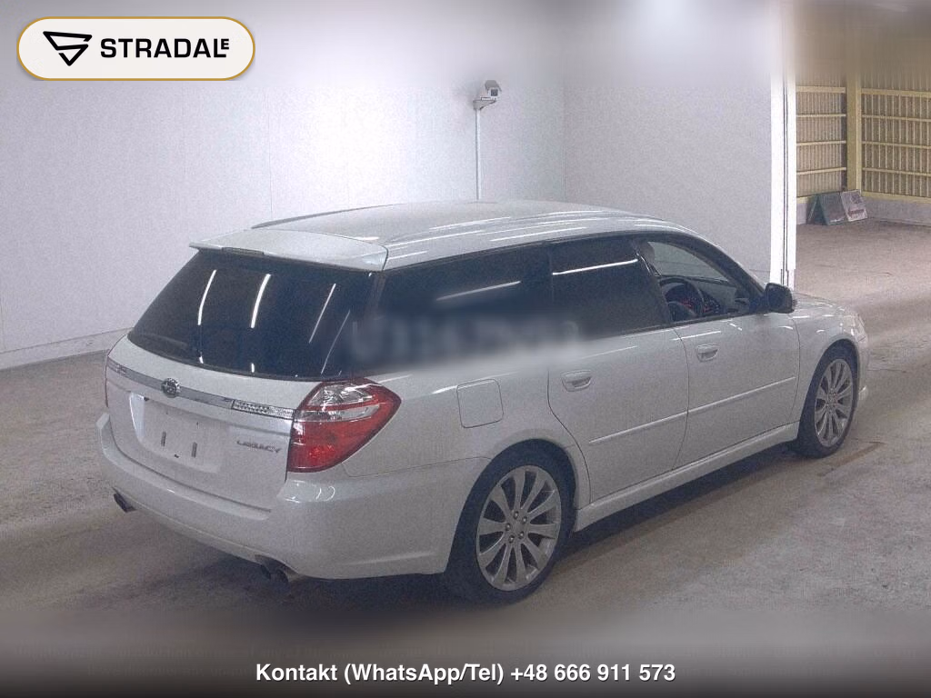 SUBARU LEGACY TOURING WAGON 4WD 2.0GT SPEC.B, miniaturka 6