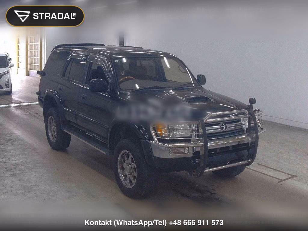 TOYOTA HILUX SURF 5D 4WD SSR-X, miniaturka 2